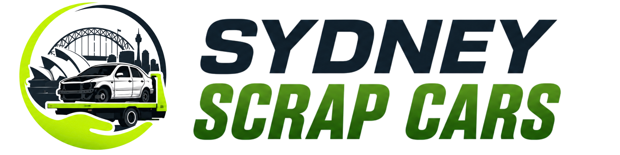 Sydney Scrap Cars For Cash  logo