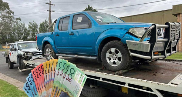 Cash For Car Removal