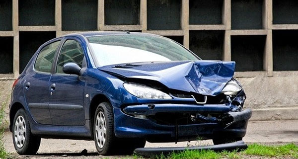 Cash For Damaged Cars
