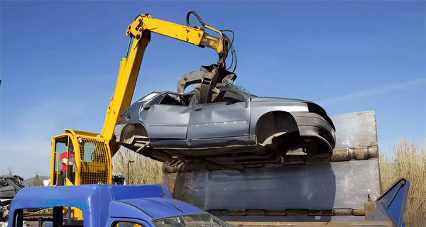 Cash For Scrap Cars
