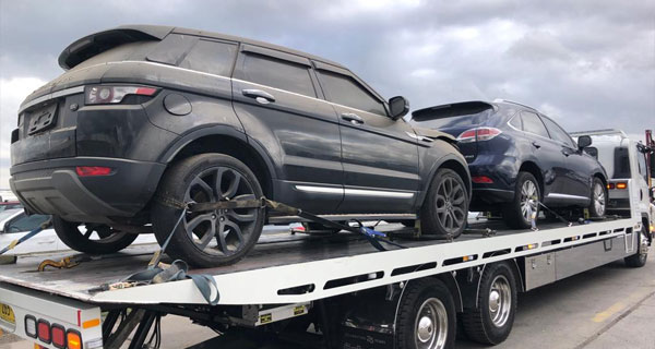 Cash For Unwanted Cars