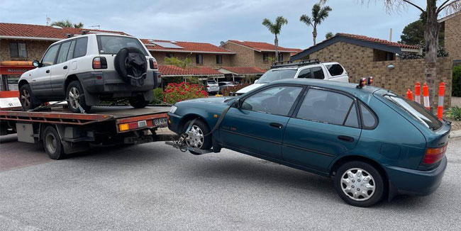 Scrap Car Removal